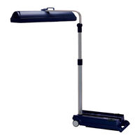 Philips HB823 Bedienungsanleitung