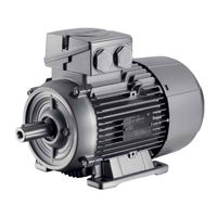 Siemens SIMOTICS GP Kompaktbetriebsanleitung