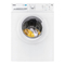 Waschmaschinen Zanussi ZWF71050W Montageanweisung