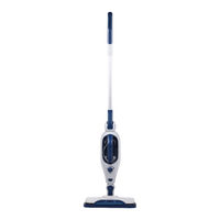 Dirt Devil DD7004 Bedienungsanleitung