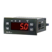 Eliwell IC 974 Kurzanleitung
