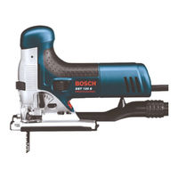 Bosch GST 120 E PROFESSIONAL Bedienungsanleitung
