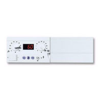 Buderus Basiscontroller BC10 Montageanweisung Und Bedienungsanleitung