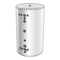 Warmwasserspeicher Bosch FW 302 Installationsanleitung