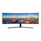 Monitore Samsung C43J890DK Serie Benutzerhandbuch