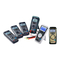 Multimeter Gossen MetraWatt SECULIFE HITAM Bedienungsanleitung