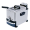 Fritteusen TEFAL OLEOCLEAN INOX & DESIGN Gebrauchsanleitung