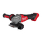 Schleifmaschinen Milwaukee M18 FSAG125XB-0X Originalbetriebsanleitung