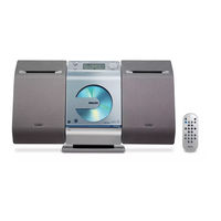 Philips MCM 275 Benutzerhandbuch