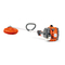 Rasentrimmer Husqvarna 129C Bedienungsanweisung