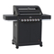 Grills Jamestown CONOR Bedienungsanleitung