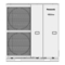 Wärmepumpen Panasonic WH-MDF09C3E8 Bedienungsanleitung