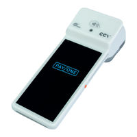 Payone CCV PLUS MOBILE A960 Bedienungsanleitung