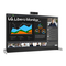 Monitore LG Libero 27BQ70C-B Bedienungsanleitung