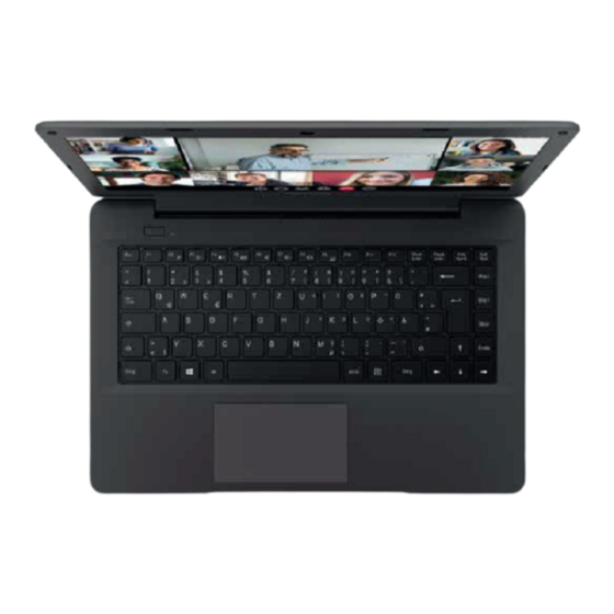 Medion AKOYA E14410 Handbücher