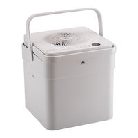 Qlima D 720 Cube Gebrauchsanweisung