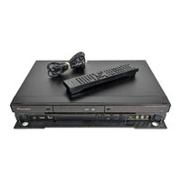 Pioneer DVR-560HX-K Bedienungsanleitung