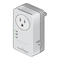 Netzwerkkarten NETGEAR Powerline AV+200 Nano Dual-Port XAV2602 Installationsanleitung