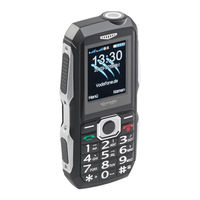 Simvalley Mobile XT-400 Bedienungsanleitung