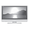 LCD-Fernseher Panasonic TX26LM70FA Bedienungsanleitung