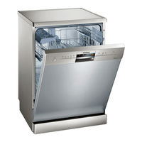 Siemens SN Serie Gebrauchsanleitung