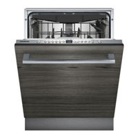Siemens SN Serie Gebrauchsanleitung