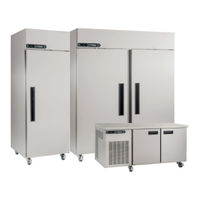 Foster xtra XR1300L Original-Servicehandbuch