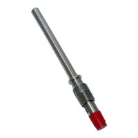 Mettler Toledo InPro 6000 Bedienungsanleitung