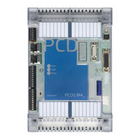 SBC Saia PCD Handbuch