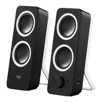 Logitech Z200 Handbuch