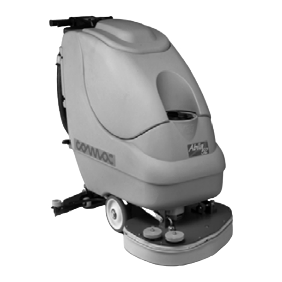 COMAC ABILA 17B Handbücher