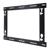 Panasonic TY-WK42PV7 Installationsanleitung