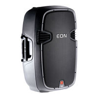 Jbl EON 518S Bedienungsanleitung
