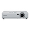 Beamer Panasonic PT-LB20NTE Bedienungsanleitung