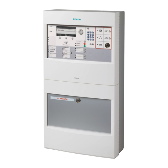 Siemens FC2020 Handbücher