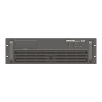 Dynacord X1201 Bedienungsanleitung
