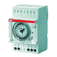 Abb ATS series Gebrauchsanleitung
