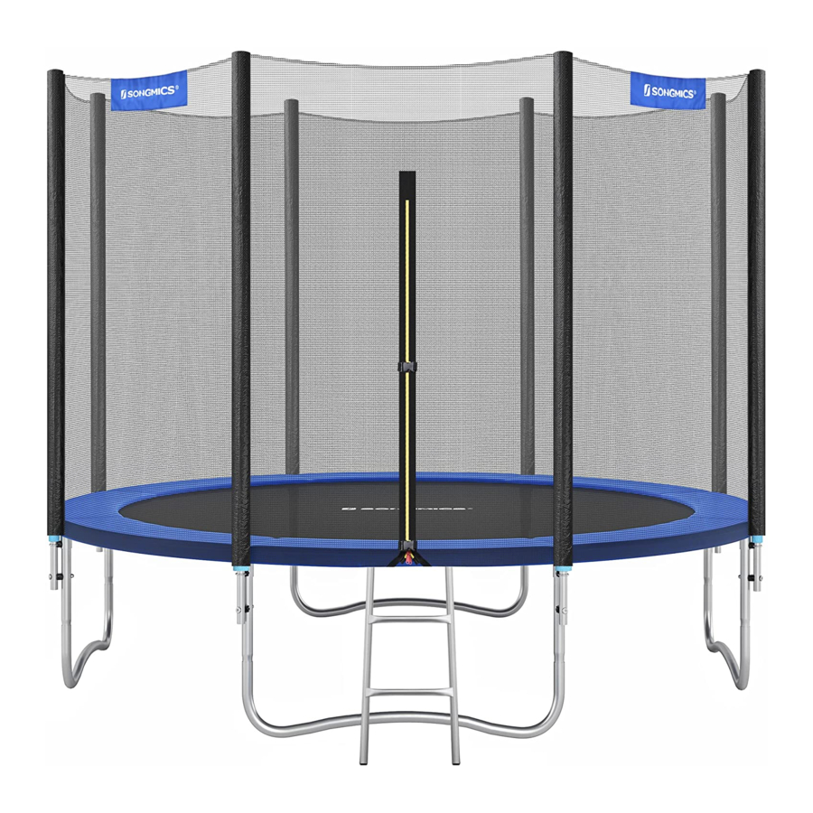 Songmics STR10FT Handbücher