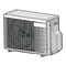 Daikin 2MXM50A2V1B9