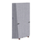 Büroausstattung Steelcase Flex Collection Acoustic Boundary Kurzanleitung