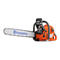 Kettensägen Husqvarna 390XP Bedienungsanweisung
