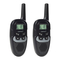 Topcom Twintalker RC-6410, RC-6411 - Walkie-Talkie-Handbuch