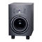Subwoofer Adam Sub8 Bedienungsanleitung