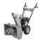 Schneefräsen Geotech ST 557 W EVO Übersetzung Der Originalen Bedienungsanleitung