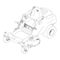 Rasenmäher Toro TimeCutter Z380 Bedienungsanleitung