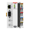 Schnittstellen Beckhoff CX8080 Dokumentation