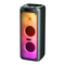 Lautsprecher Leicke DJ Roxxx Partybox Aurora EP18240 Bedienungsanleitung
