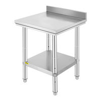 Vevor GZT60 60 80 Serie Benutzerhandbuch