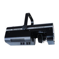 Futurelight Scan H - 150 Bedienungsanleitung