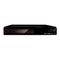 Receiver zehnder HX 8008 CU Bedienungsanleitung